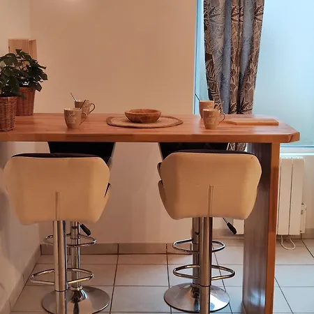 Apartman L'escapade Montbrisonnaise Montbrison