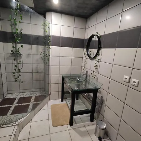 L'escapade Montbrisonnaise Apartman
