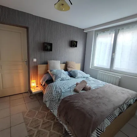 Apartman L'escapade Montbrisonnaise Montbrison