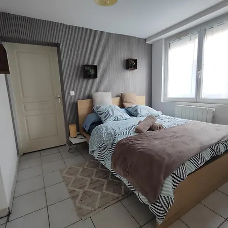 Apartamento L'escapade Montbrisonnaise *
