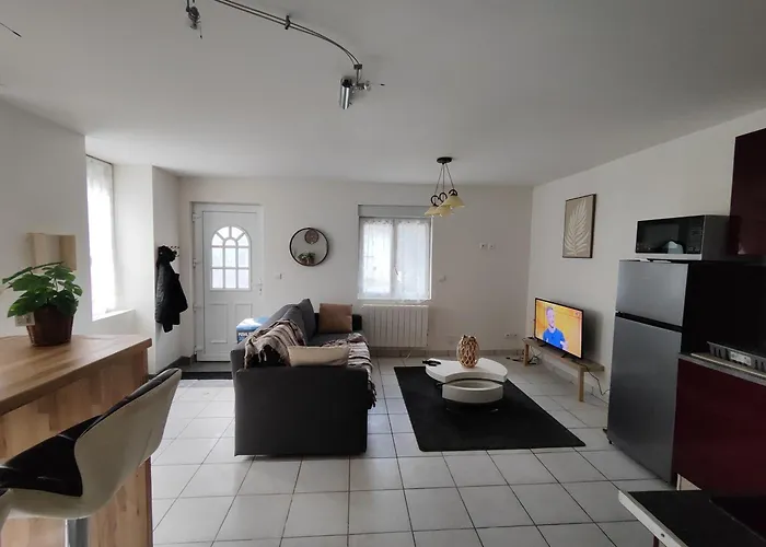 L'escapade Montbrisonnaise Apartamento Montbrison