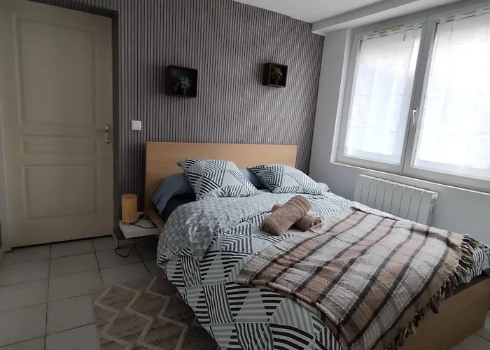 L'escapade Montbrisonnaise Apartamento Montbrison