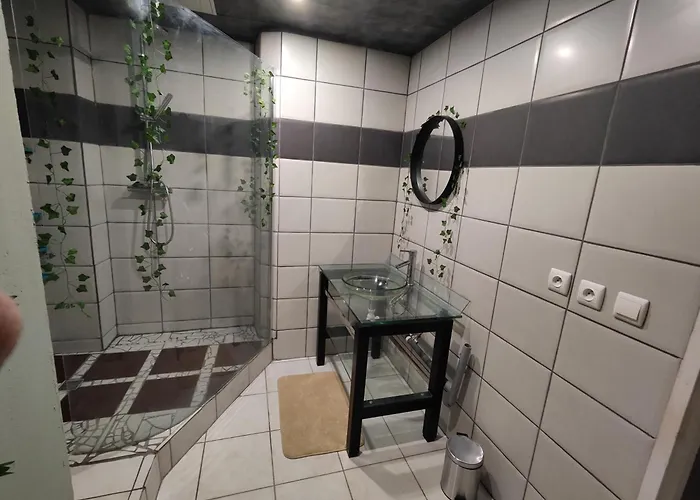 L'escapade Montbrisonnaise Apartamento