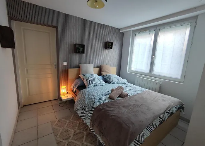 Apartamento L'escapade Montbrisonnaise Montbrison