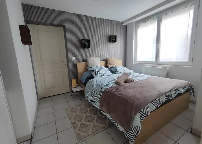 Apartamento L'escapade Montbrisonnaise *