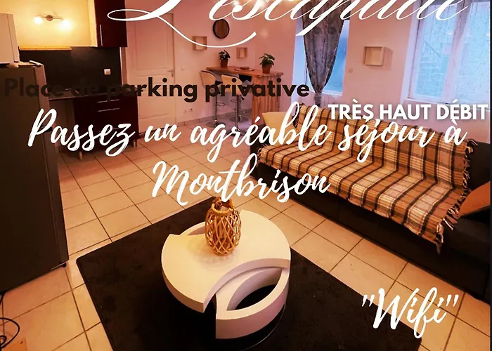 L'escapade Montbrisonnaise Apartamento *