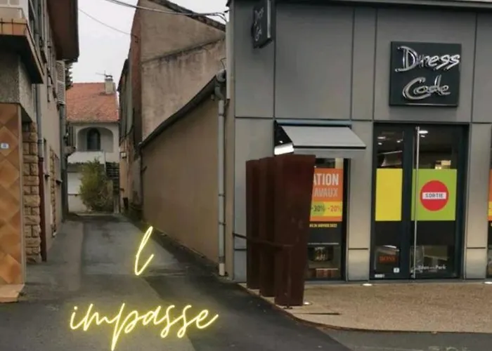 L'escapade Montbrisonnaise * Montbrison