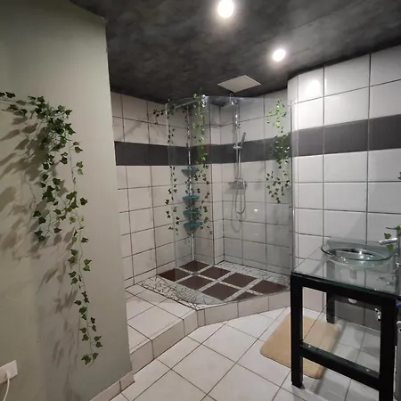 L'escapade Montbrisonnaise Apartment Montbrison