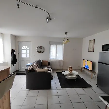 L'escapade Montbrisonnaise Apartment Montbrison