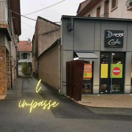 L'escapade Montbrisonnaise * Montbrison
