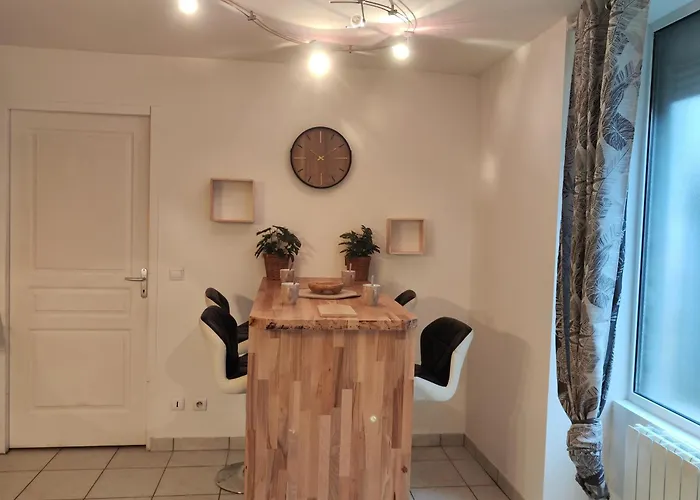 L'escapade Montbrisonnaise Daire *